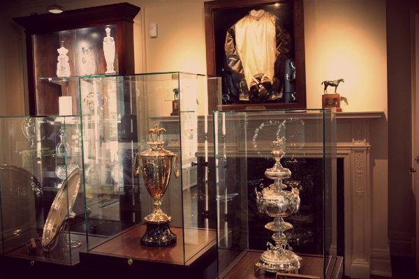 Darby Dan trophy Room